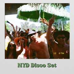 Wild Camp Out 24/25 | NYD Beach Party