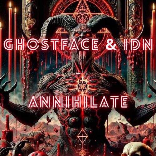 Ghostface & IDN - ANNIHILATE