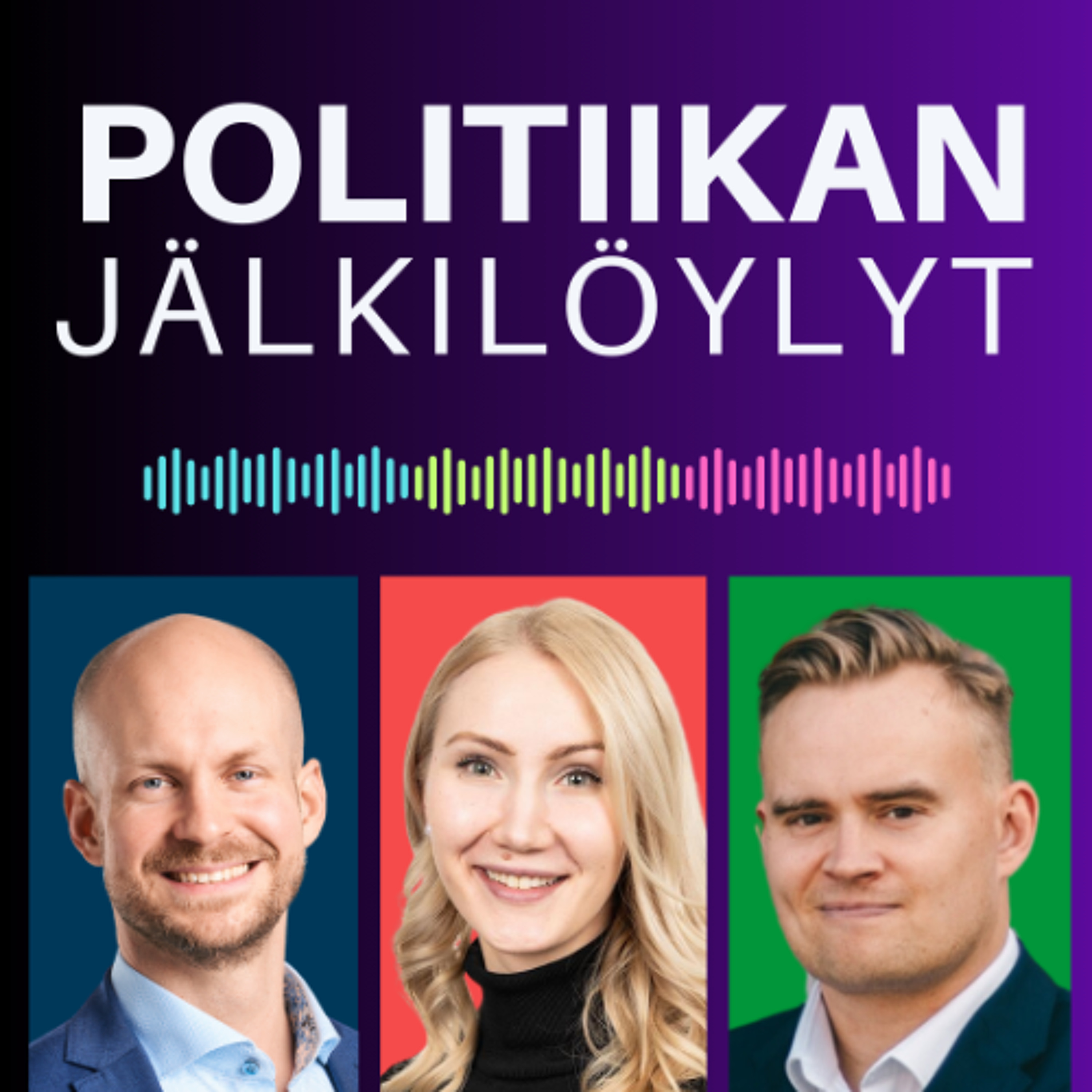 Politiikan jälkilöylyt