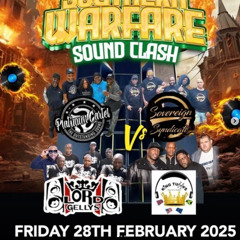 SOUTHERN WARFARE SOUND CLASH REVIEW - 02.03.2025