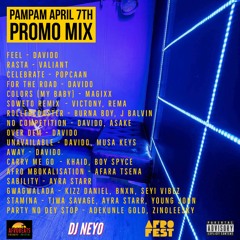 PamPam Good Friday 7th Promo Mix