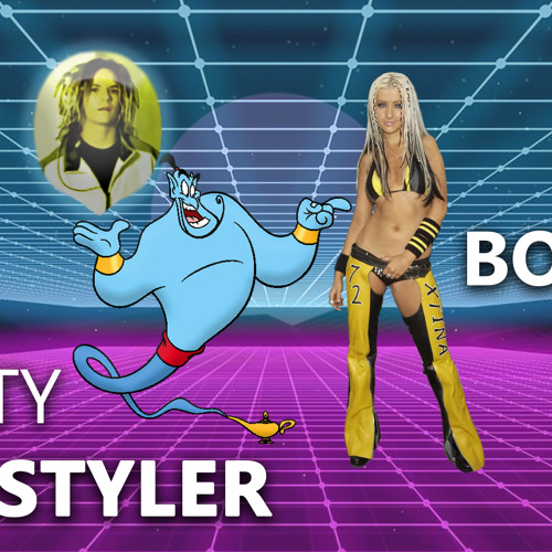 Bomfunk MCs vs Christina Aquilera - Dirrty Freestyler in a Bottle (DJ Dumpz Mashup)