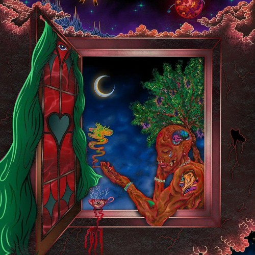 Wizatec - Decayed Scream in the Heart of Man 152-154