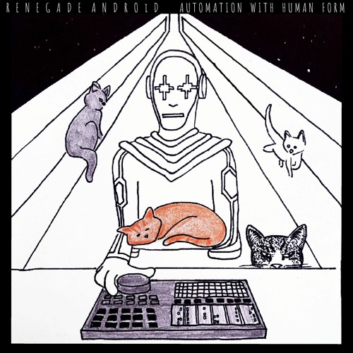 RENEGADE ANDROID - Mourning Cat
