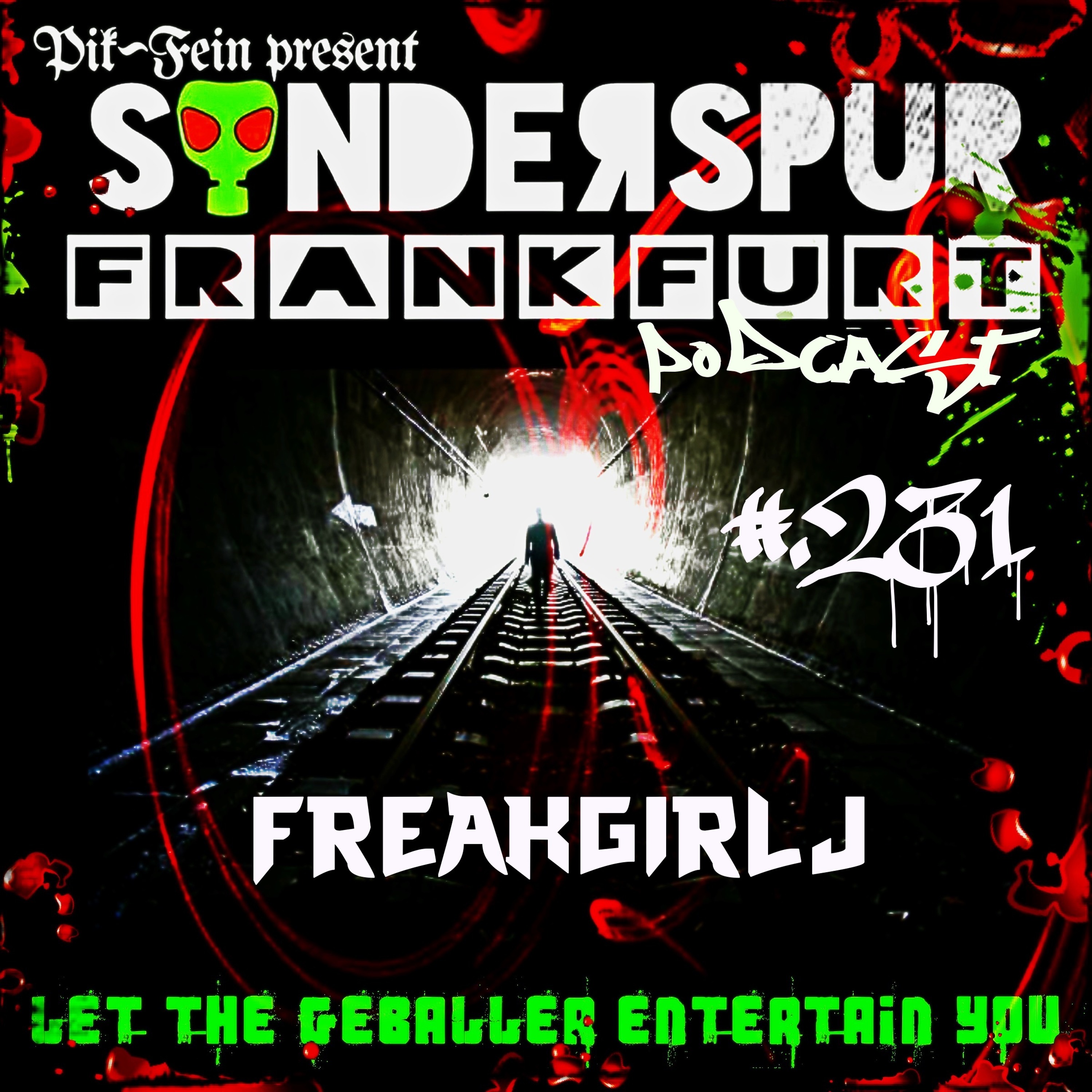 SONDERSPUR Podcast | FRANKFURT