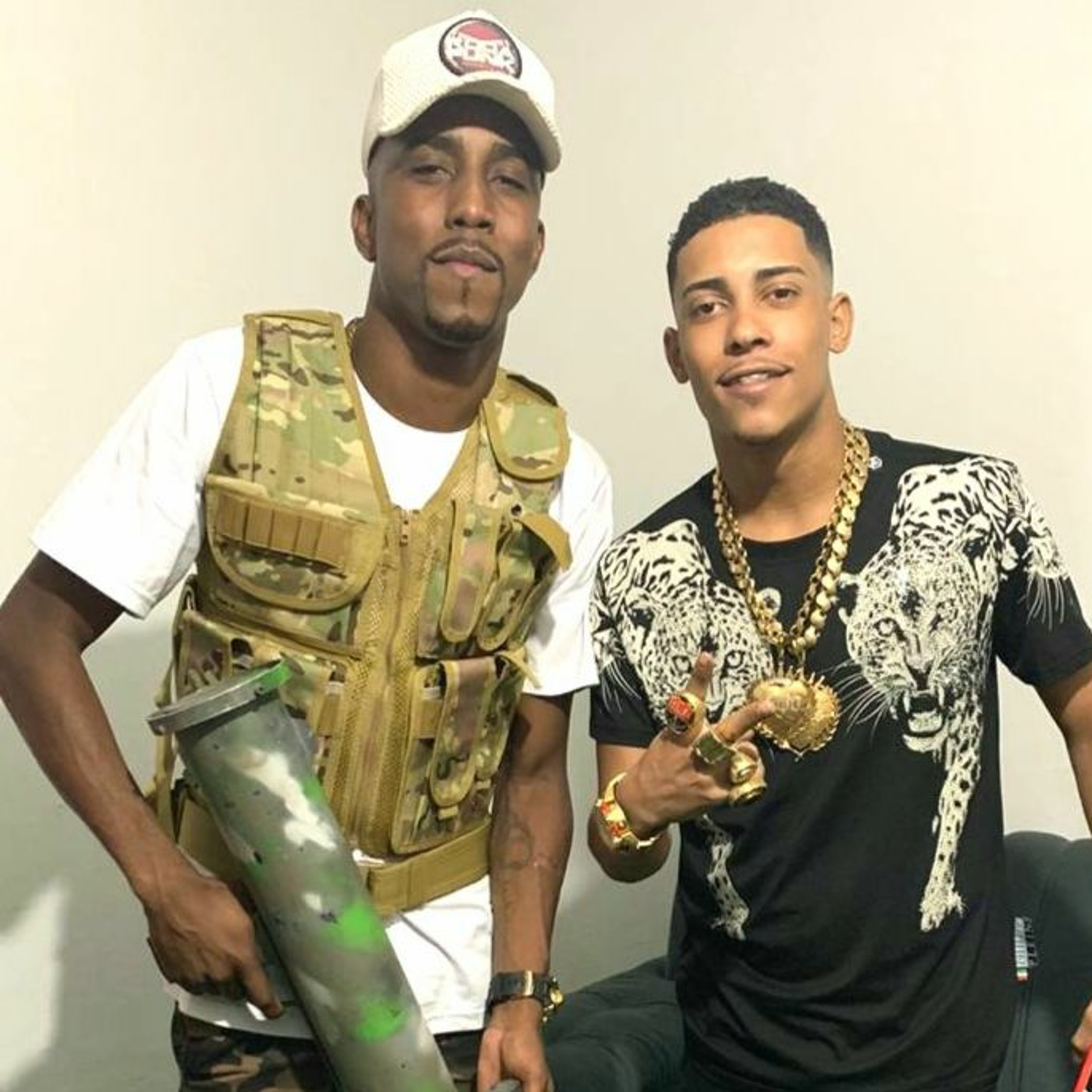 TROPA DO SUPREMO NÃO PARA - DJ RAFAEL FOXX - MC BEATRIZ E MC ALEF episode artwork
