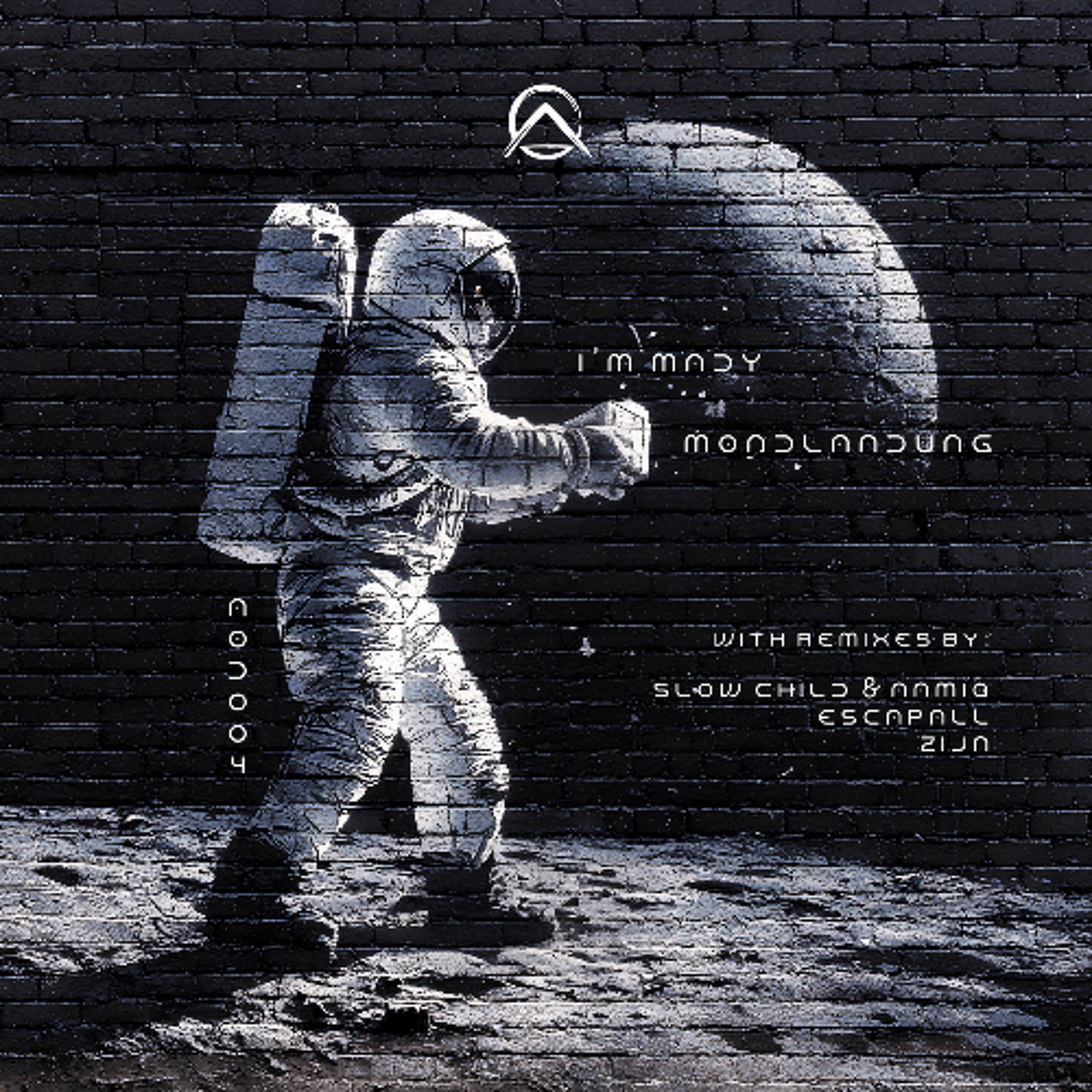 [PREMIERE] I'm Mady - Mondlandung (Original Mix) [Art Of Downtempo]