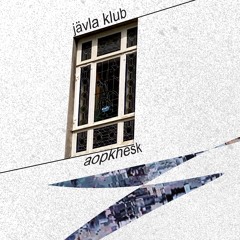 Jävla Klub / Beattape 2018