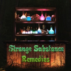 Strange Substance - Druids Potion