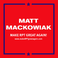 Texas GOP candidate Matt Mackowiak appears on the Chad Hasty radio show on 5/17/24