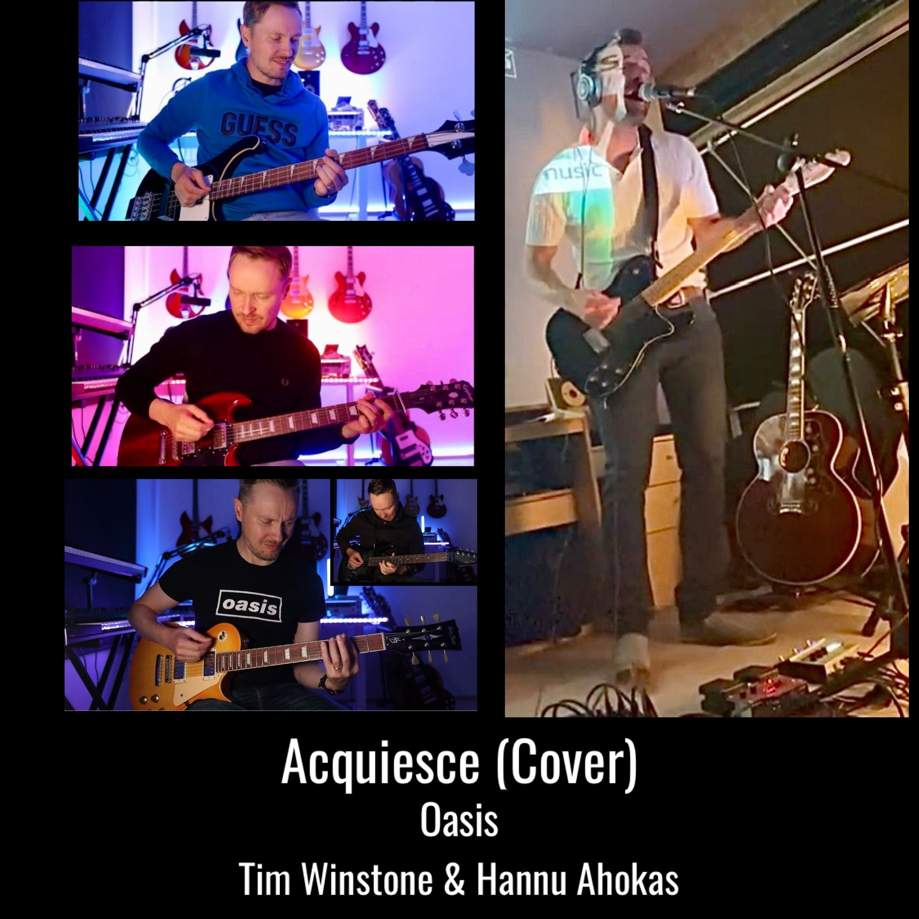 Tim Winstone Acoustic