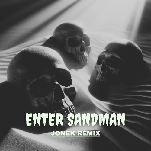Enter Sandman - JONEK Techno Bounce Remix