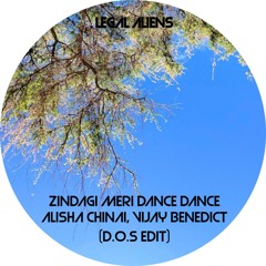 Alisha Chinai, Vijay Benedict - Zindagi Meri Dance Dance (D.O.S Edit)