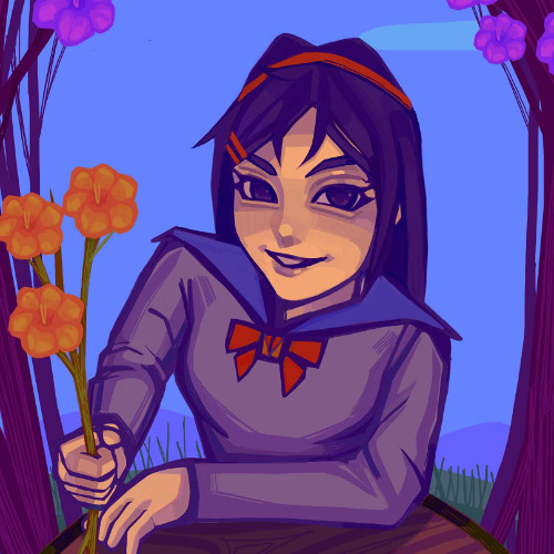 mita in the forest