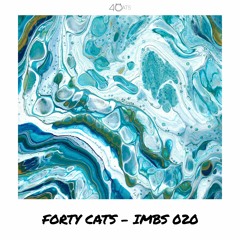 Forty Cats - In My Bedroom Sessions 020 - October [LIVE]