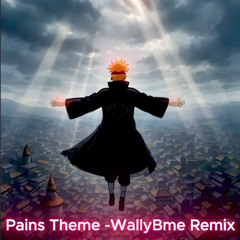 Pain Theme Naruto - WallyBme Remix (Free Download)