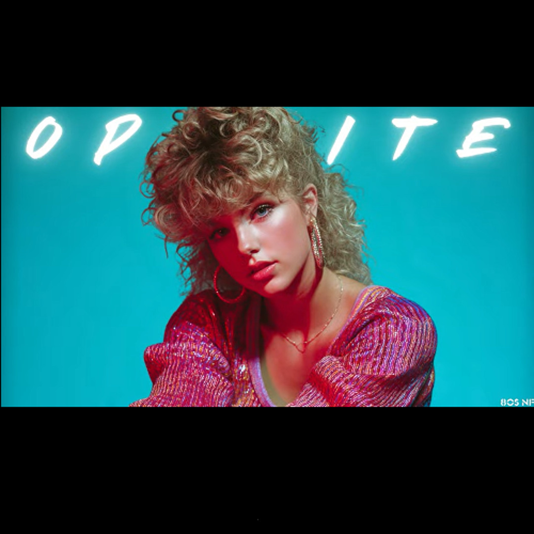 Stream Taylor Swift - Opalite (80's Disco Funk Version, A.I.) by U Stream Taylor Swift - Opalite (80's Disco Funk Version, A.I.) by U