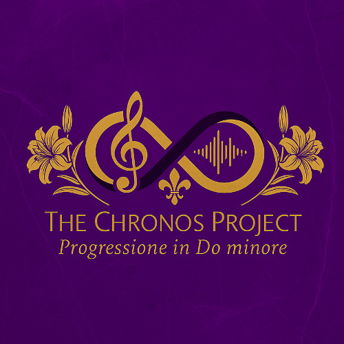 Progressione in Do minore - Disco