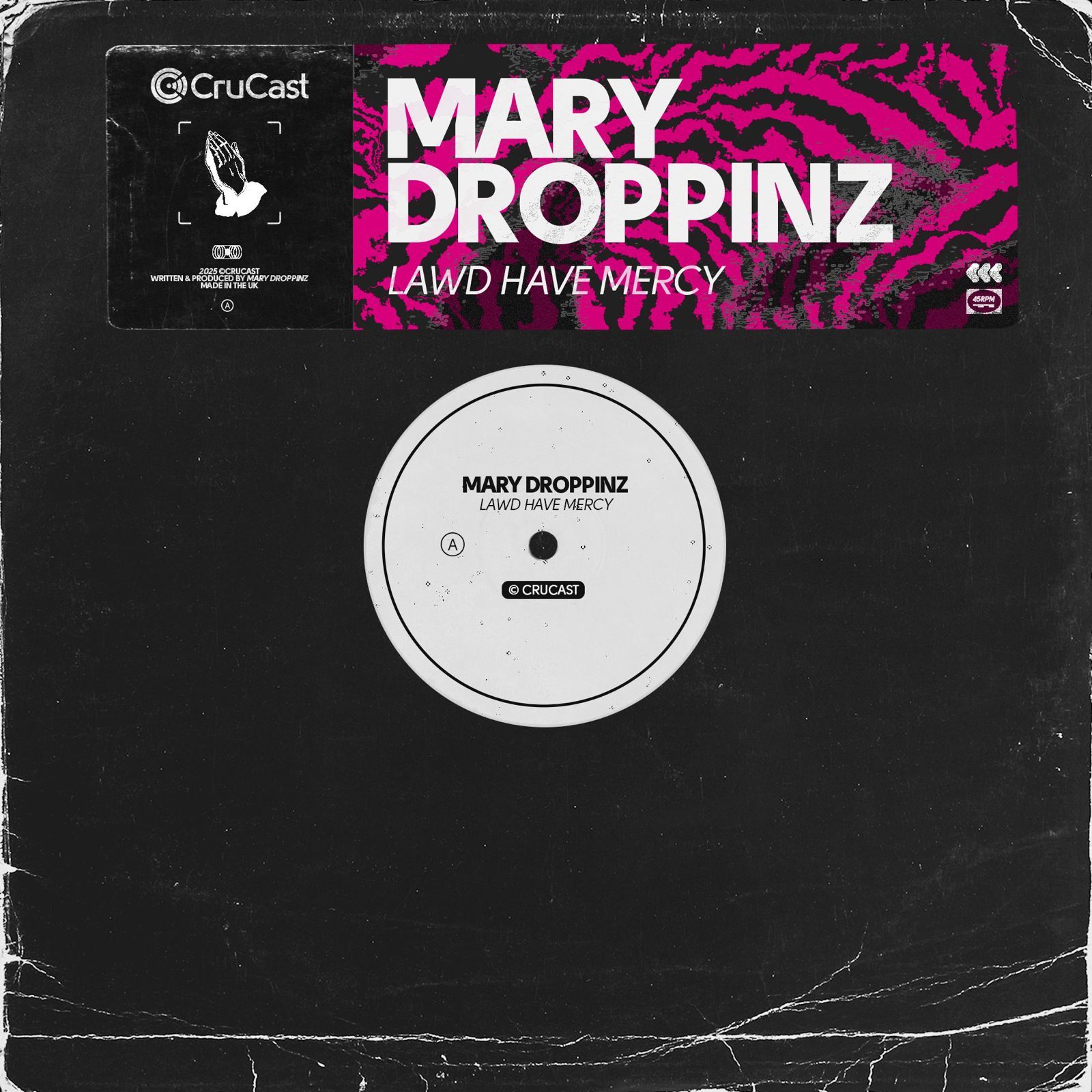 Mary Droppinz - Lawd Have Mercy episode artwork
