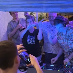 Nicholas Nothing @ Rhythmic Roots Day Party - June 2024