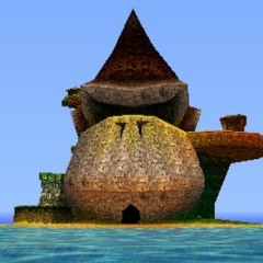 DK Isle Recreation (Donkey Kong 64)