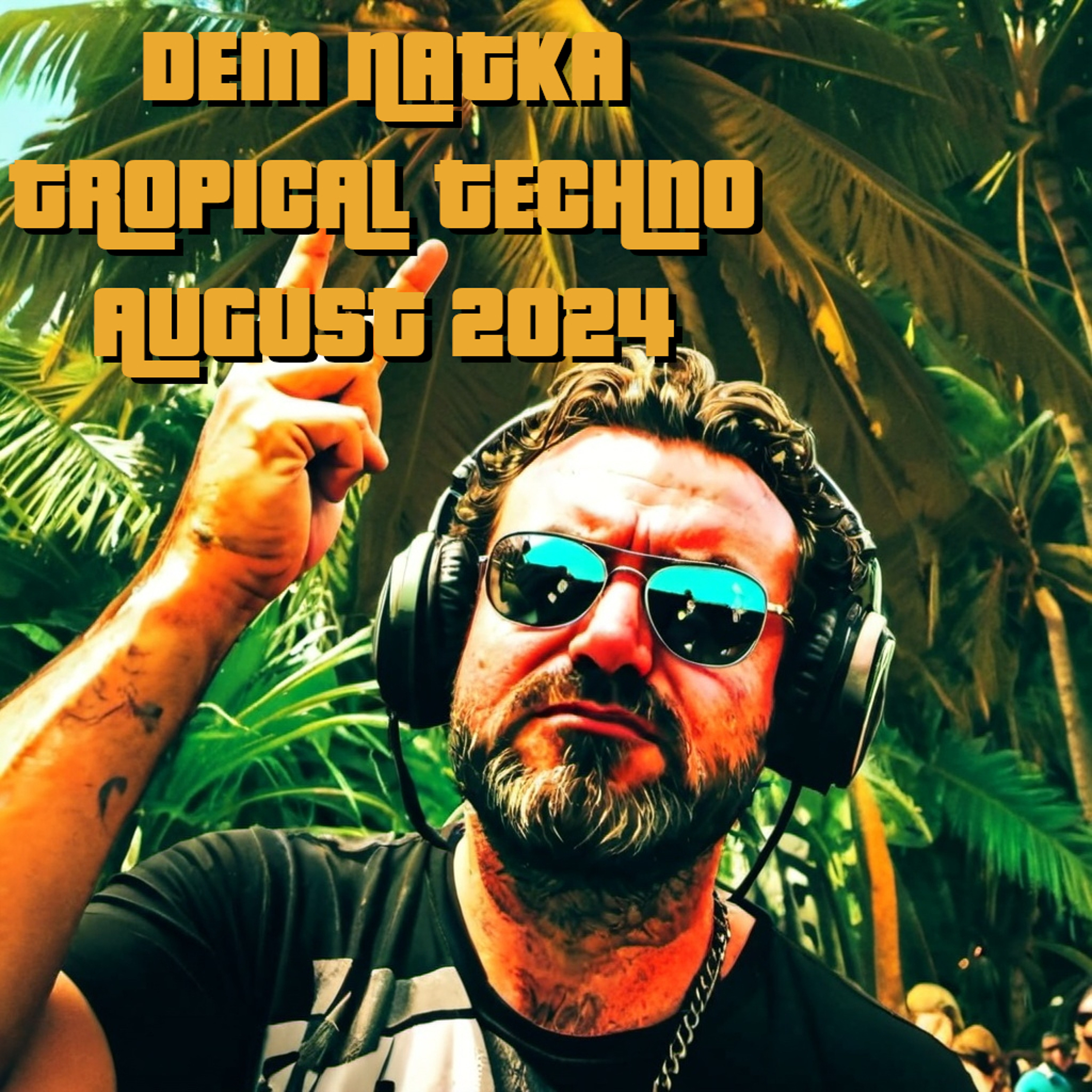 Tropical Techno Podcast