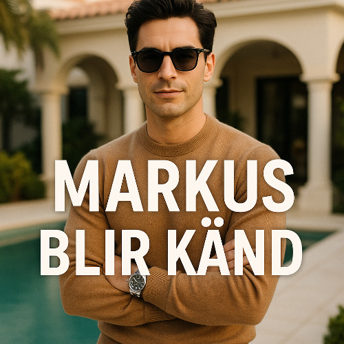Markus Blir Känd