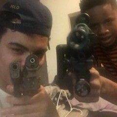 (rainz flip) i <3 my choppa #soulja