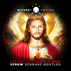 Kanye West - Jesus Is King (2CROW Schranz Bootleg) [FREE DOWNLOAD]