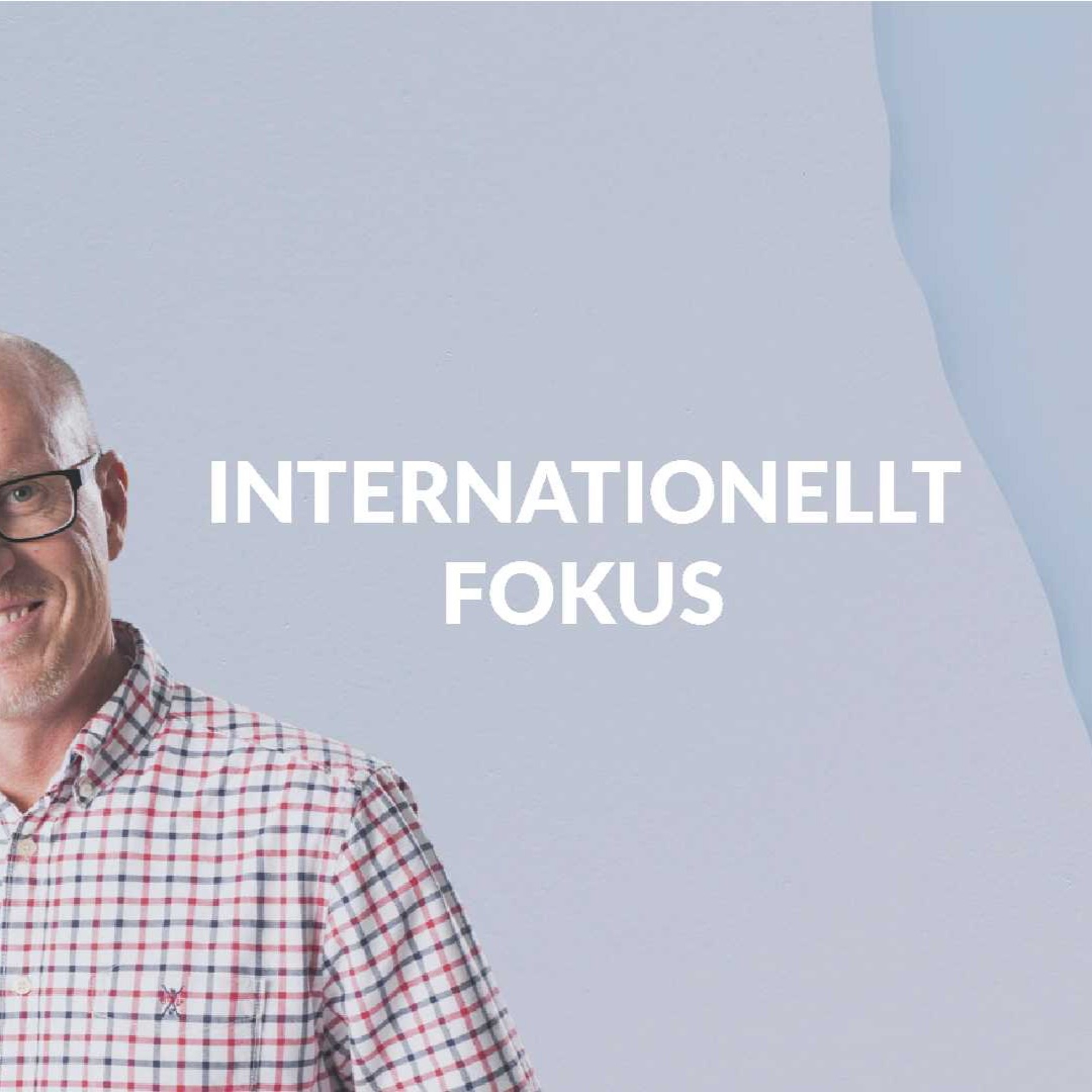 Gudstjänst med internationellt fokus - Bengt Klingberg - 28/4 episode artwork