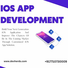 Ios App Development | Devherds