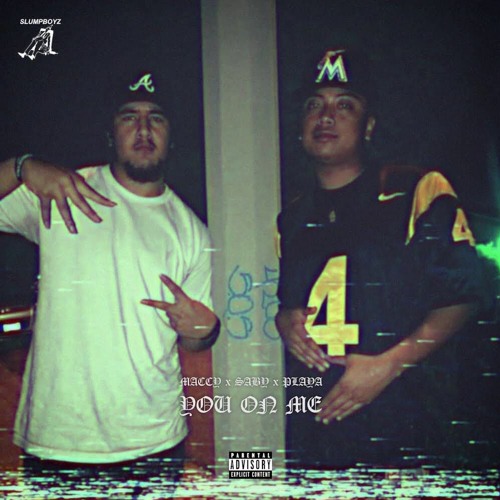 maCCy x SAbY x pLAYA - YOU ON ME