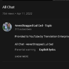 All Chat 4everStrappedLulced