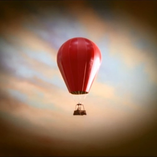 (READ DESC.) The Red Balloon - partial cover
