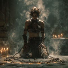 Broke that Spell, Straight to Hell ☨ Aniel