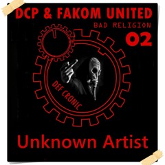 Def Cronic @ DCP & Fakom United Bad Religion 02 The Unknown Artist