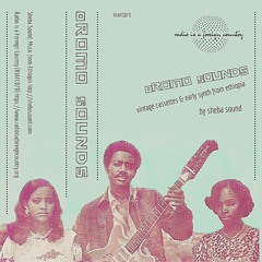 Oromo Sounds: Cassettes and Early Synth from Ethiopia (RIAFC079)