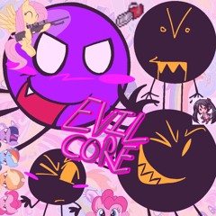 my cute evilcore zide!!