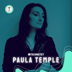 Paula Temple @ Reaktor (Warehouse Elementenstraat, 27-03-2021)