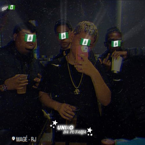 Sequência Pros Crias de Magé ( Aniversário Do Lz, Só As Brabas No Beat HuHu)FODAAAAAA[Tropa Do BS