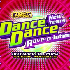 Tight Crew's Dance Dance Rave-o-lution NYE 2024 - Live set