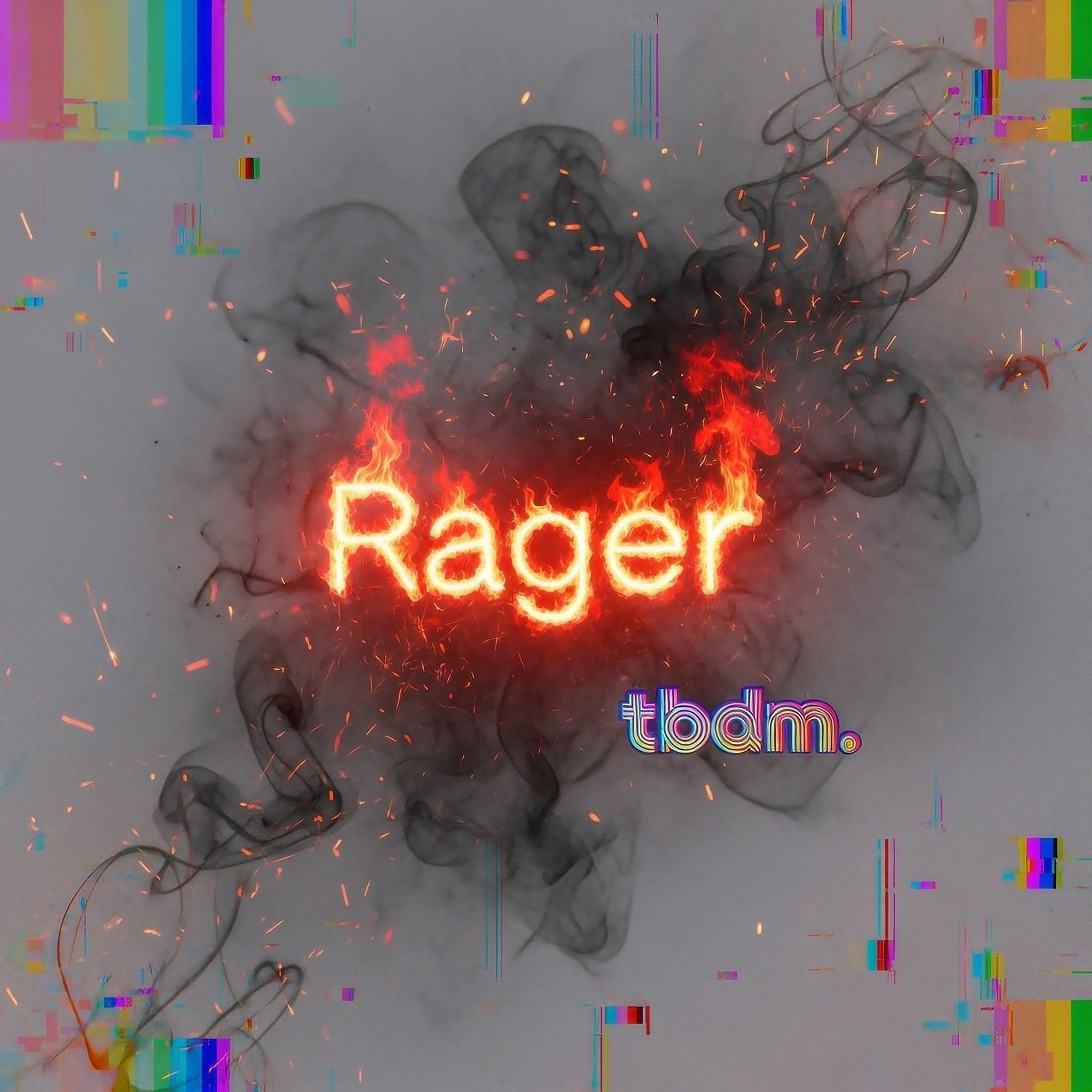Rager episode artwork