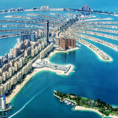 Dj ice event - Abu Dhabi