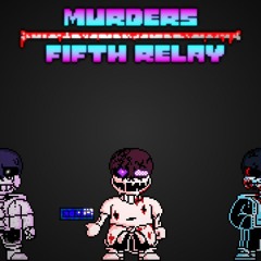 [Preboot!Murder's Fifth Relay] Wounded Heart (Phase 4)