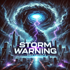 Storm Warning (Hurricane Wisdom Type Beat-Salute)