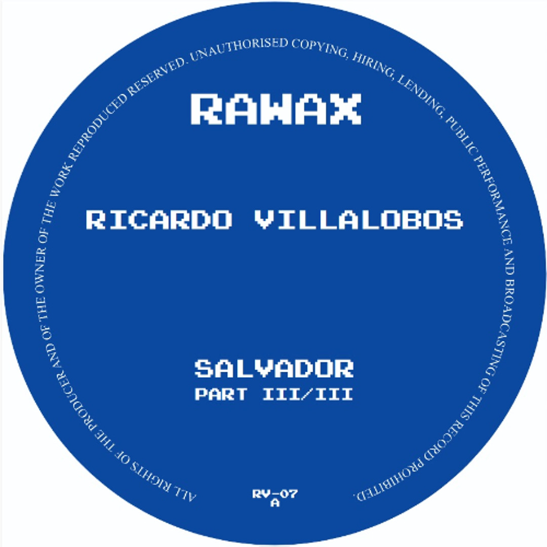 ricardo villalobos Flying Turn レコード artworks-odUz9Xq7Cixp2C24-