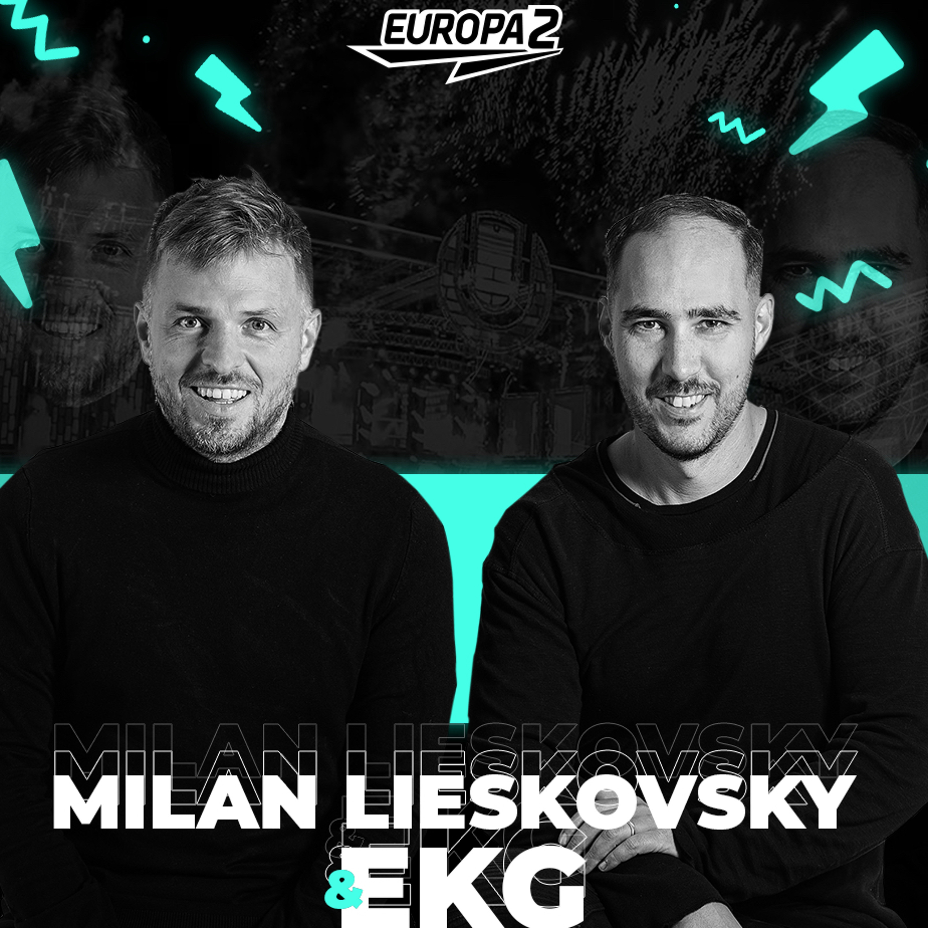 Milan Lieskovsky & EKG Radio Show