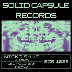 Nicko Shuo - Harnt (Leopold Bär Remix)