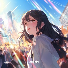 J V N - Rainbow Sky