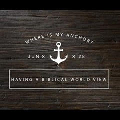 Steve Bradley - June 28th, 2020 - Where is My Anchor? *Video Link in Description*
